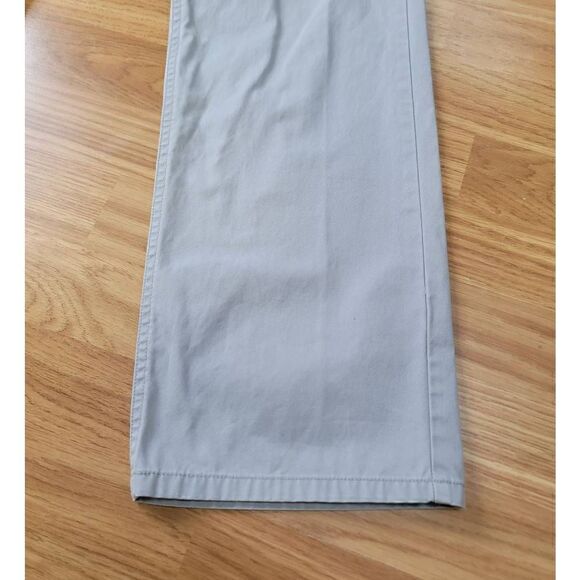 Bonobos Cotton Straight Leg Pants 34X32 - Picture 6 of 9